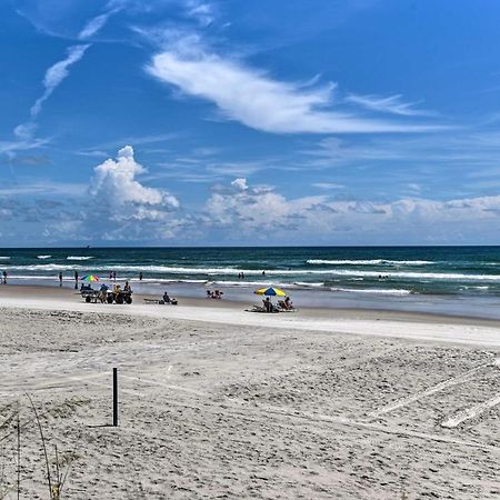 Beachfront Daytona Studio, Close To Parks! Daytona Beach Exteriér fotografie