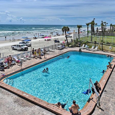 Beachfront Daytona Studio, Close To Parks! Daytona Beach Exteriér fotografie