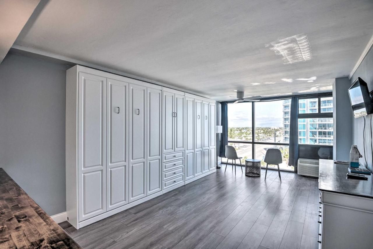 Beachfront Daytona Studio, Close To Parks! Daytona Beach Exteriér fotografie