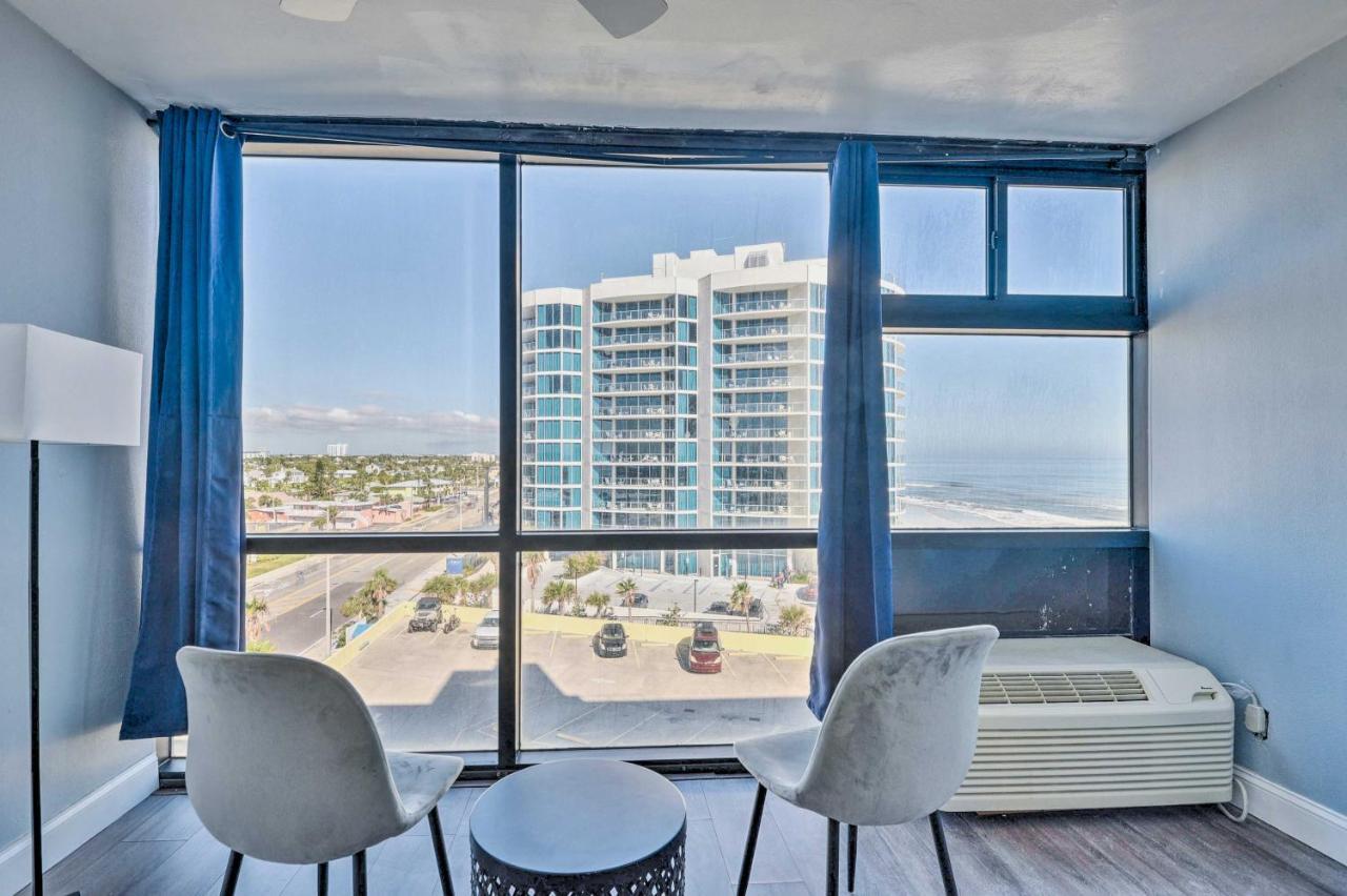 Beachfront Daytona Studio, Close To Parks! Daytona Beach Exteriér fotografie