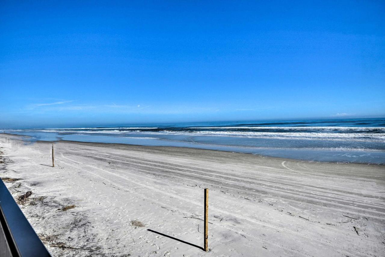 Beachfront Daytona Studio, Close To Parks! Daytona Beach Exteriér fotografie